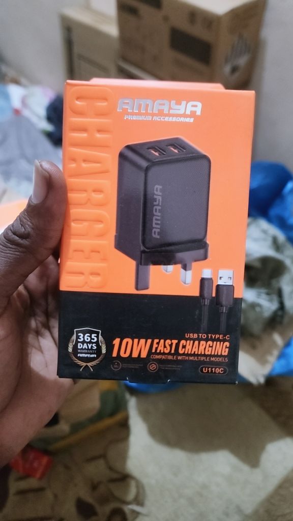 AMAYA TYPEC CHARGER