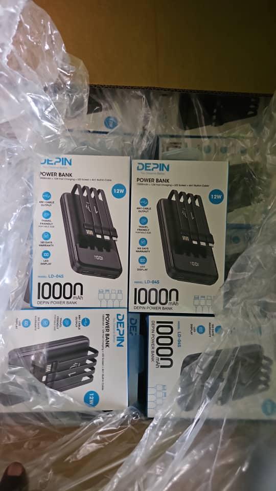 DEPIN 10000MAH