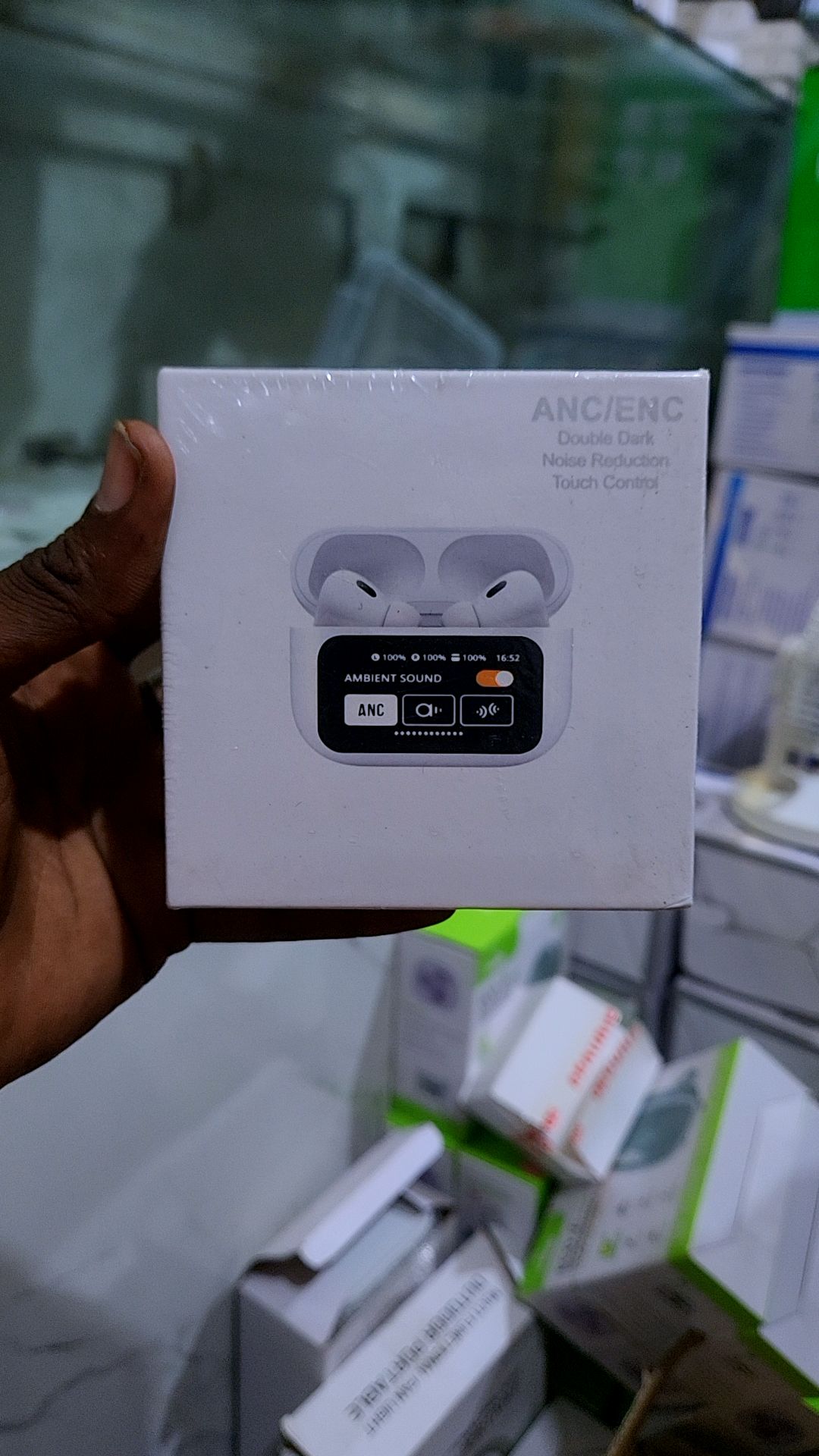 ANC/ENC BLUETOOTH