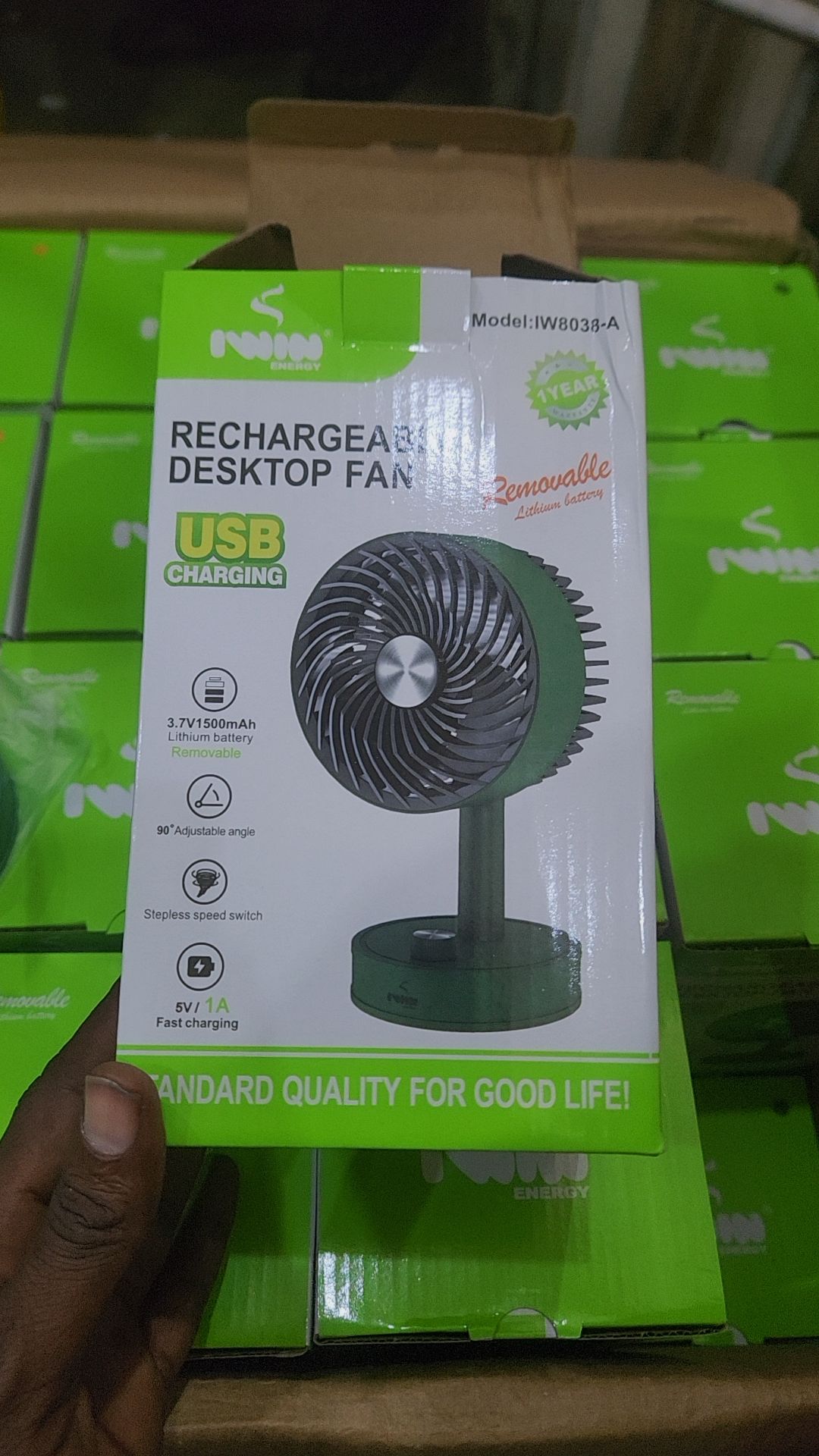 IWIN8038A FAN
