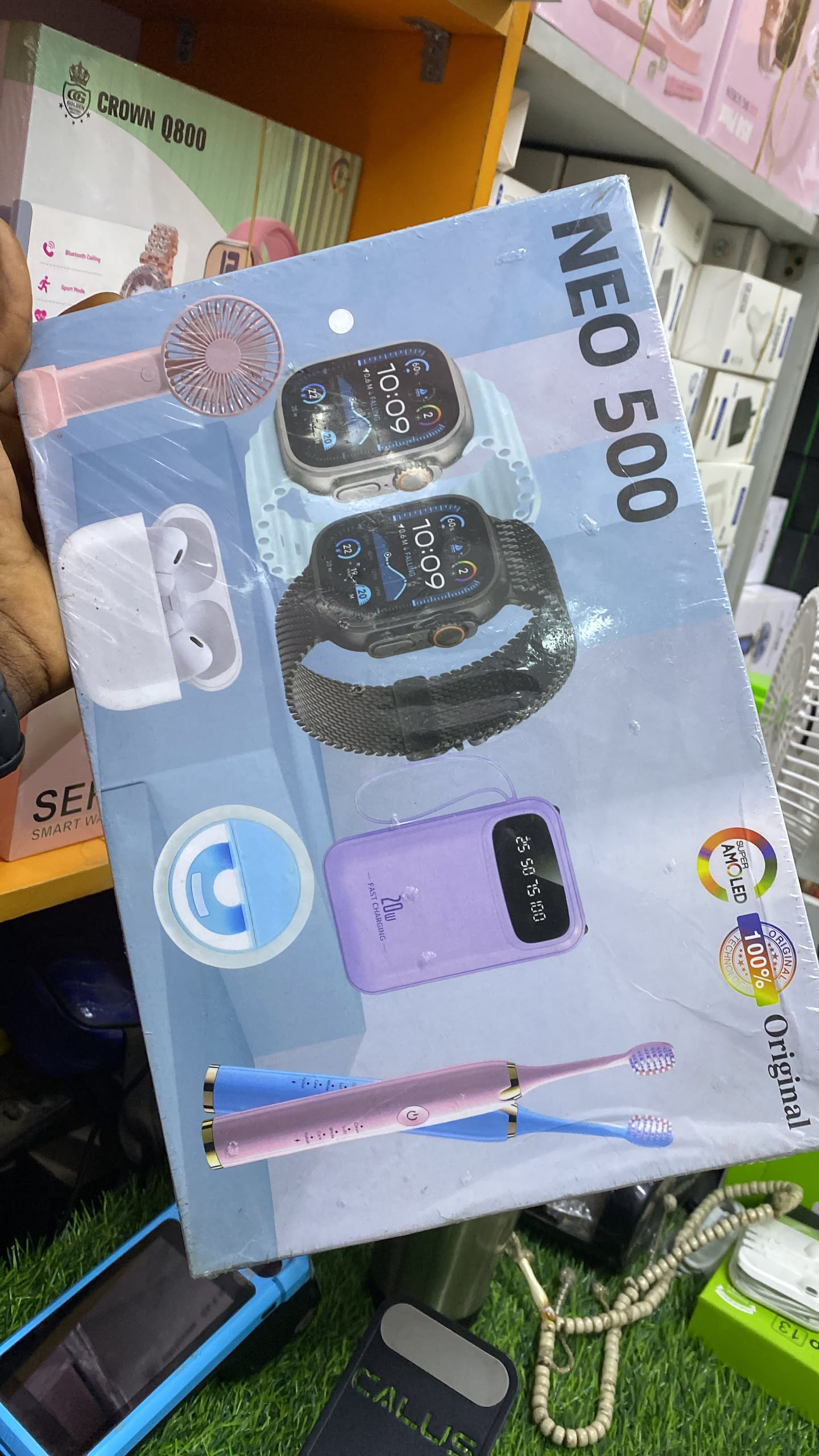 NEO500 IWATCH