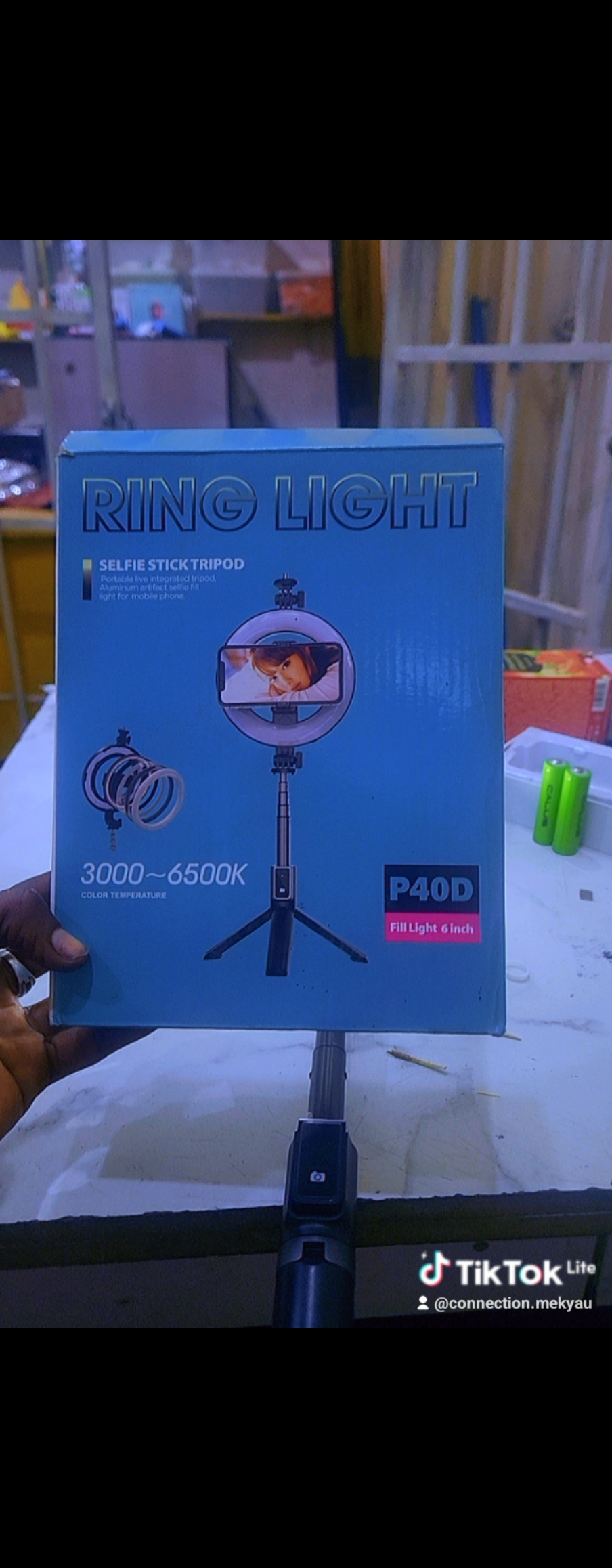 RINGLIGHT