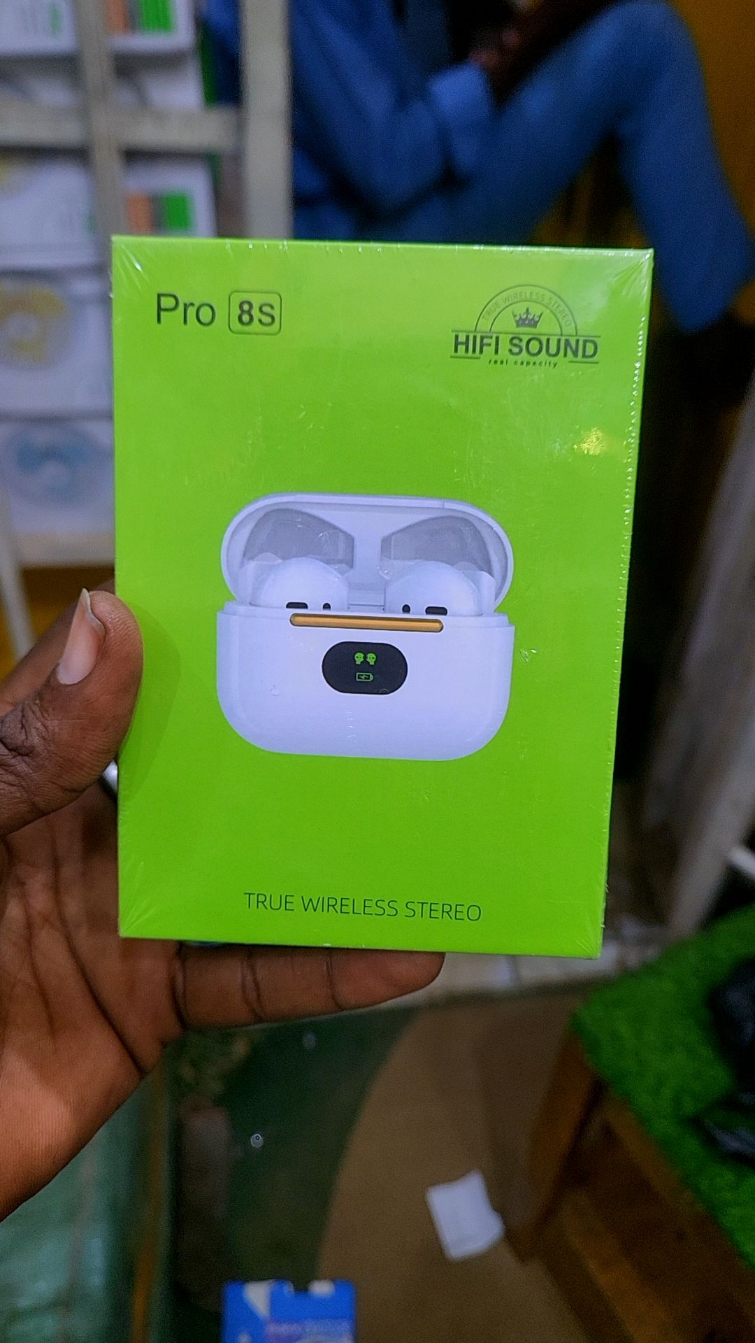 PRO8S BLUETOOTH