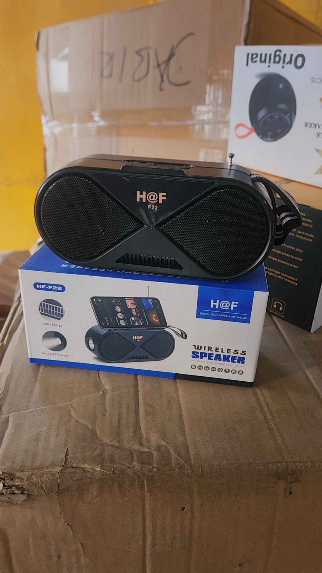 HFF22 SPEAKER