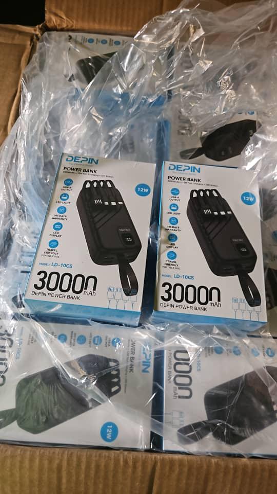 DEPIN 30000MAH
