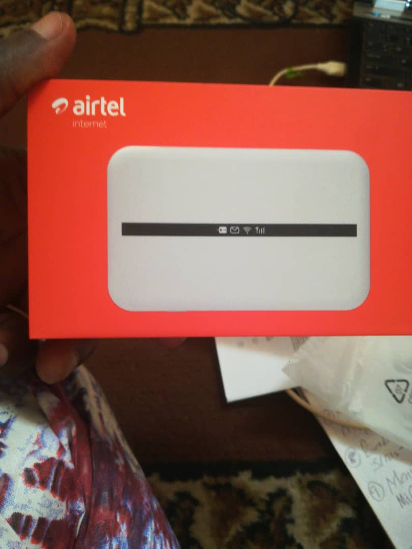 AIRTEL MIFI