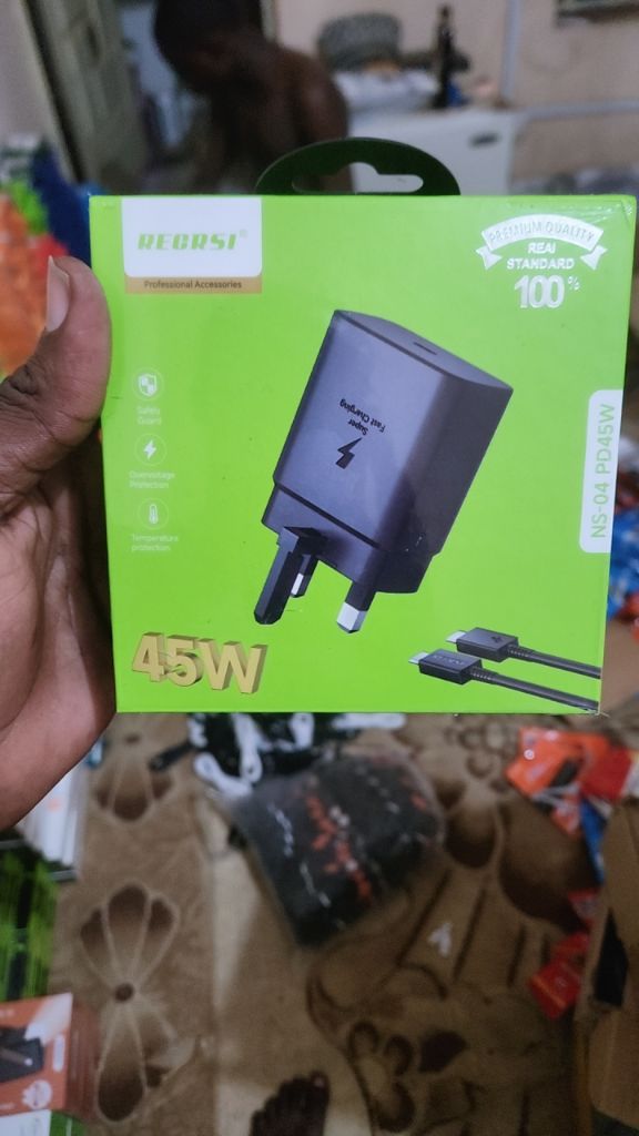 RECRSI 45W CTOC CHARGER