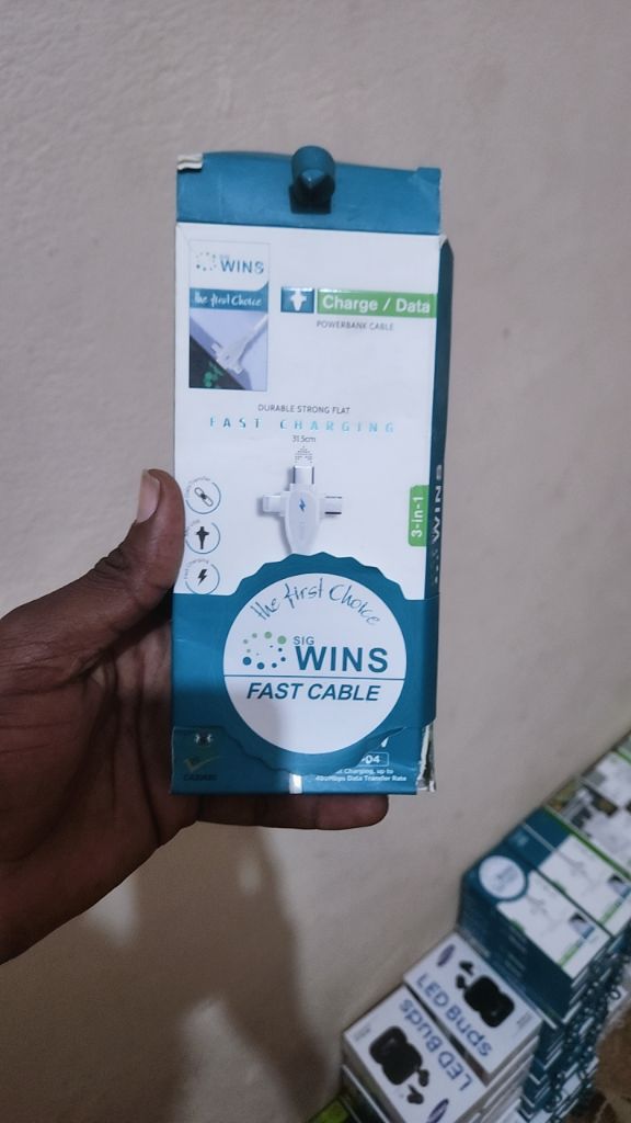 WIN CABLE 3IN1 TYPEC,IPHONE,MICRO