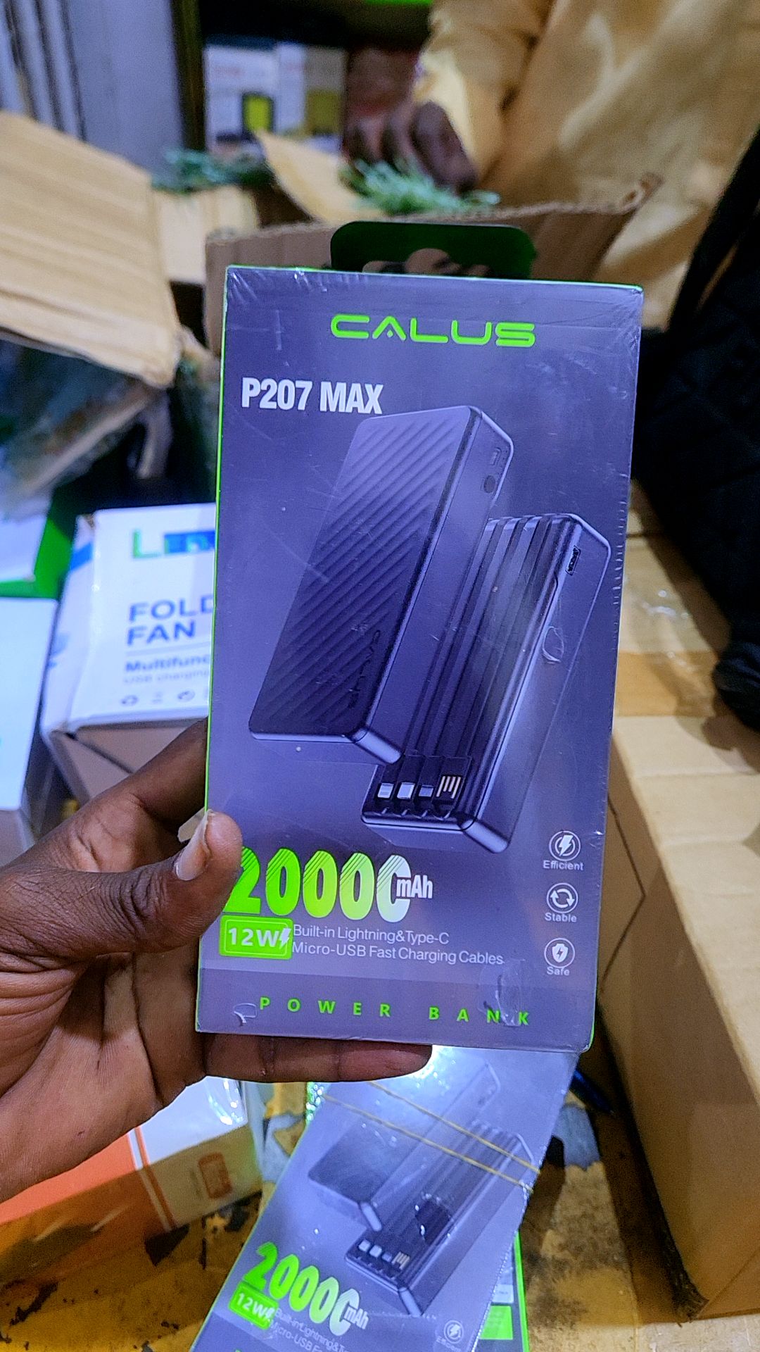 CALUS 20000MAH