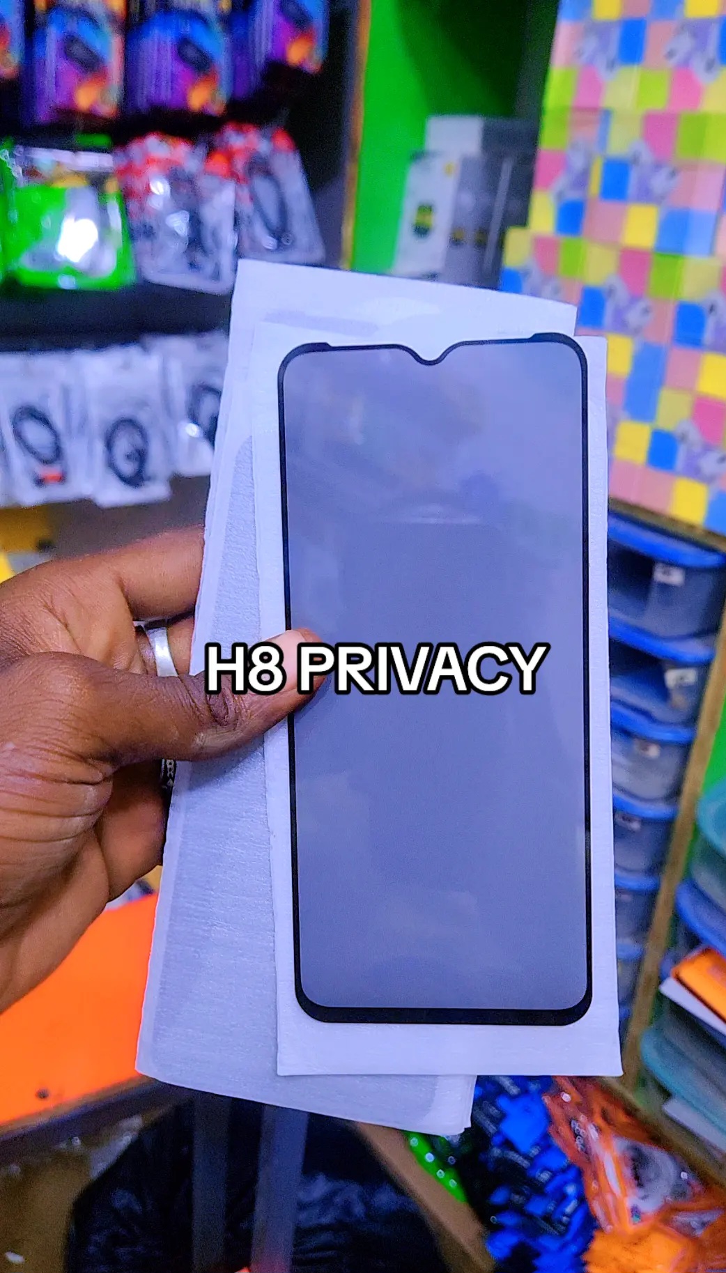 HOT8 PRIVACY