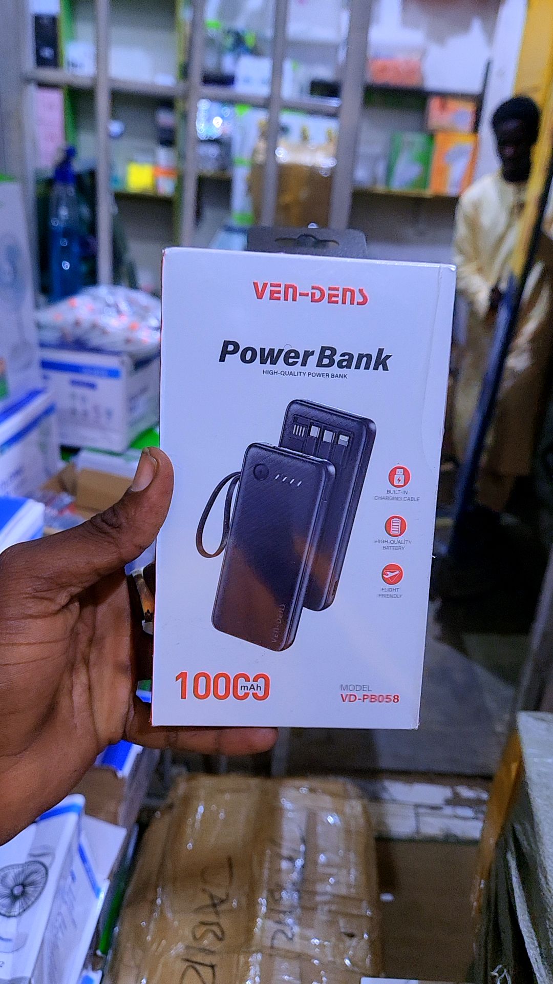 VEN-DENS 10000MAH