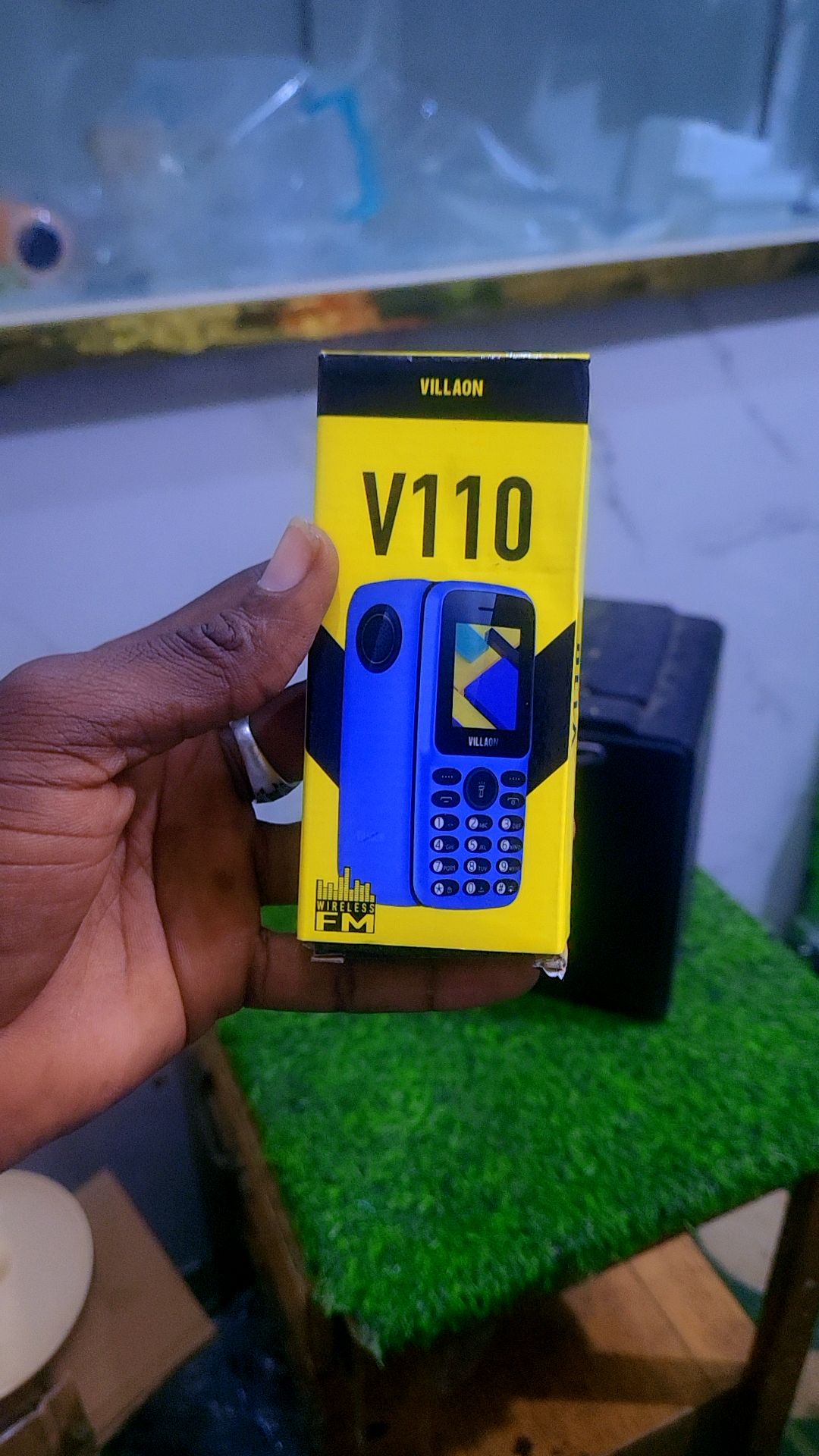 VILLON V110