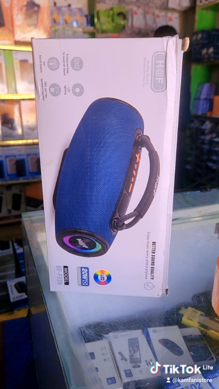 HAF HFF226 SPEAKER