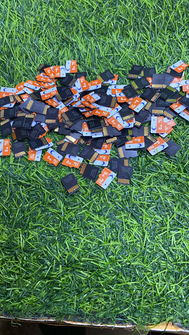 8G MEMORY