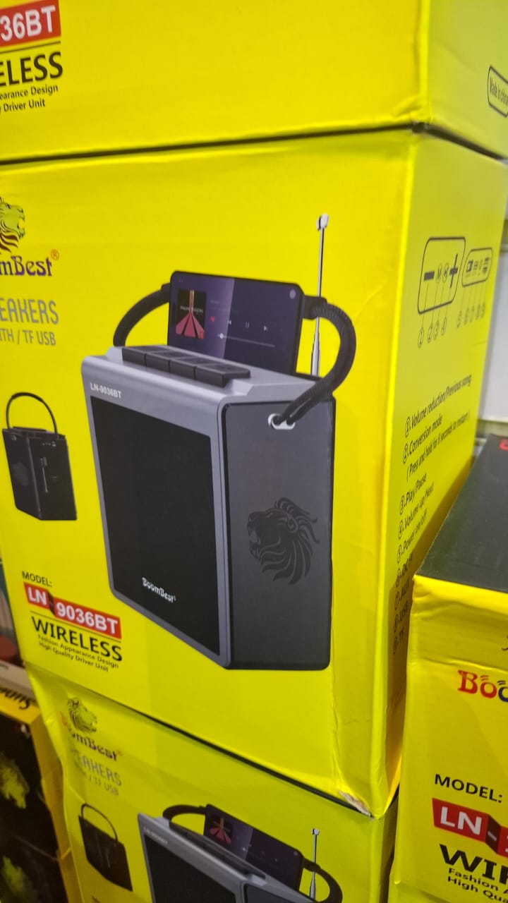 LN1096BT SPEAKER