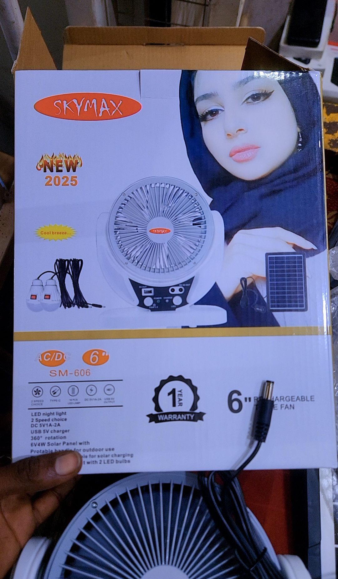 SKYMAX SM-606