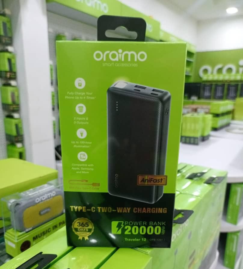 ORAIMO 20000MAH PB