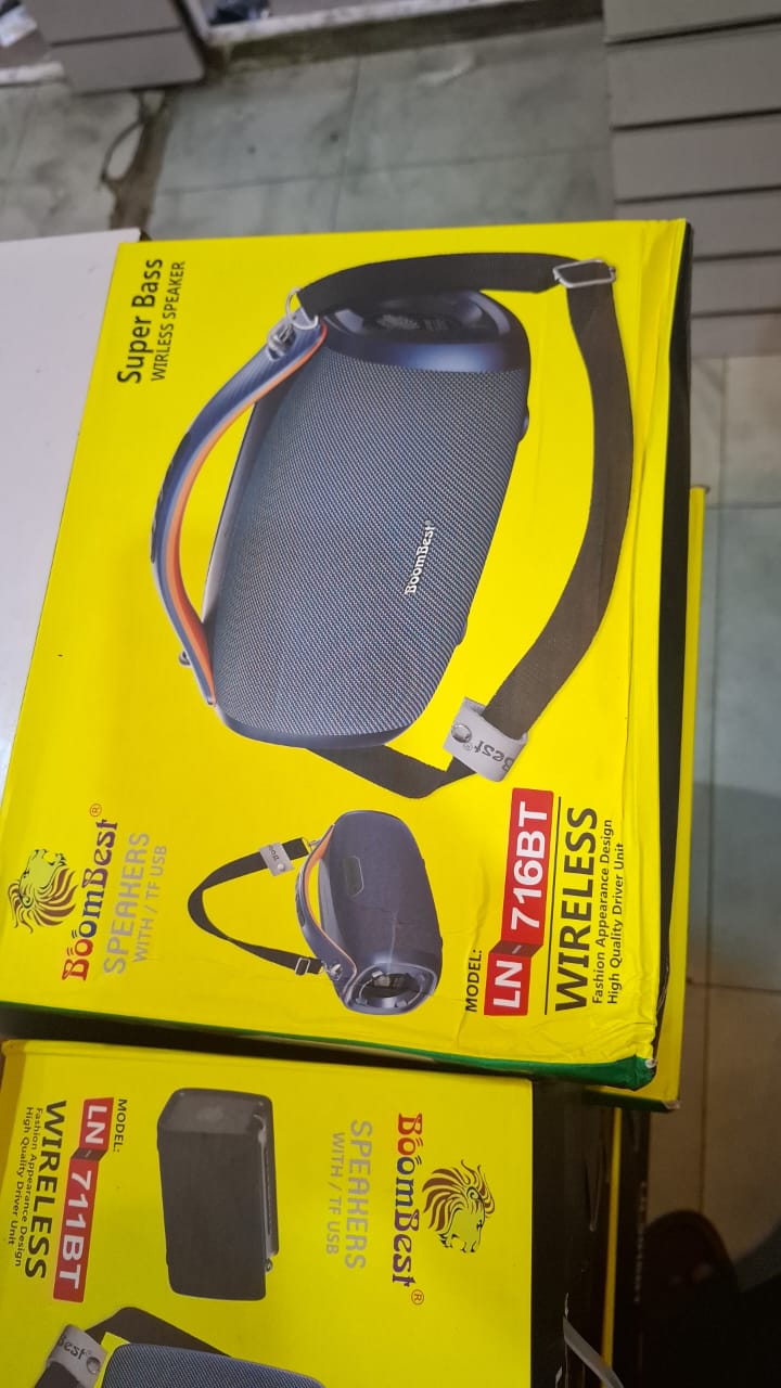 LN716BT SPEAKER