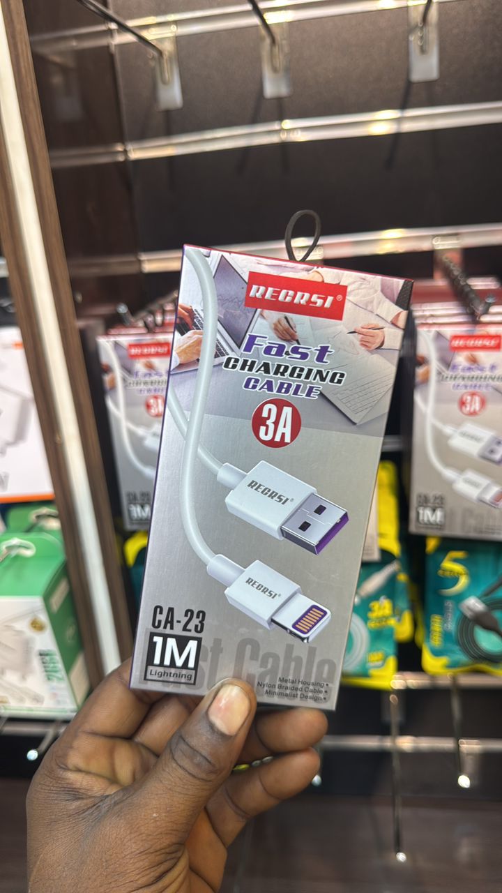 RECRSI CABLE IPHONE CA23