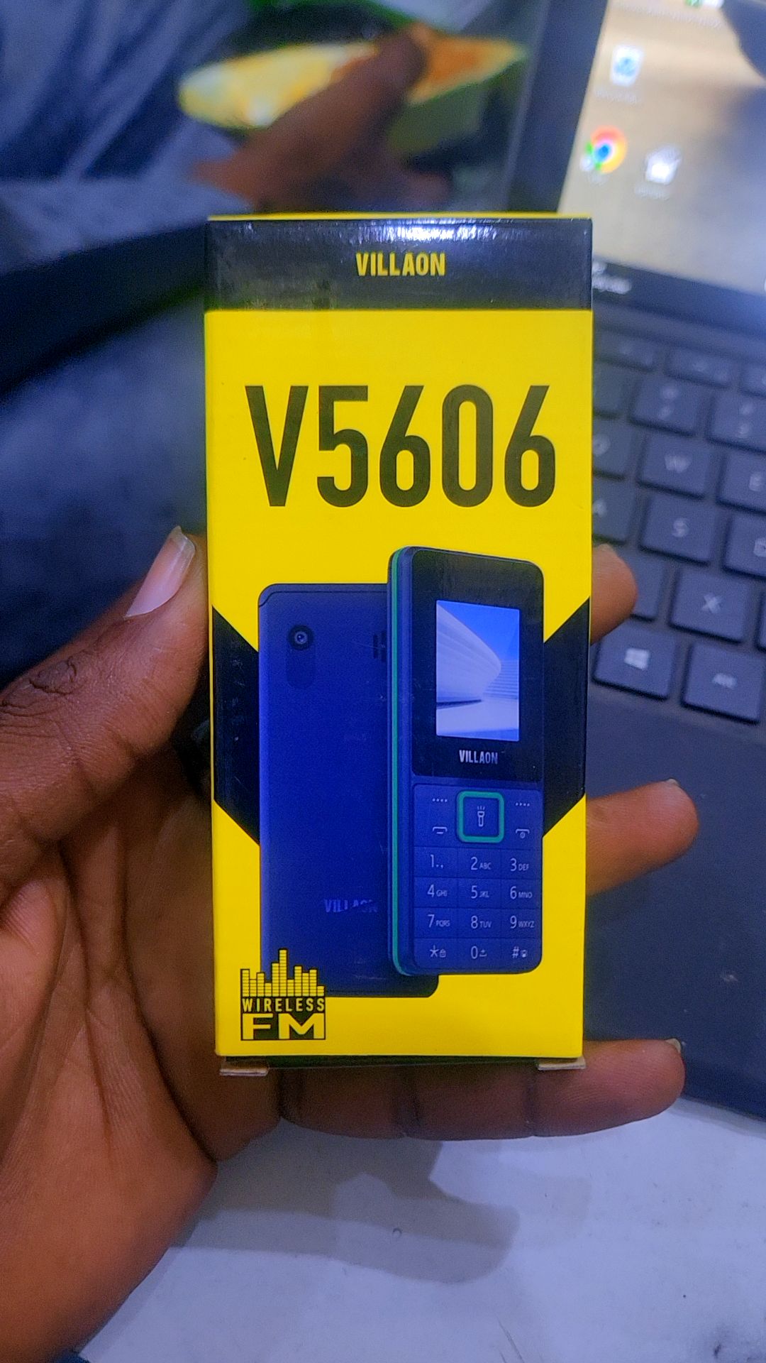 VILLAON V5606