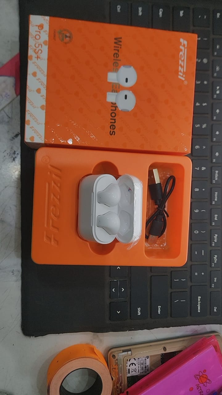 FREZZIL PRO5S+