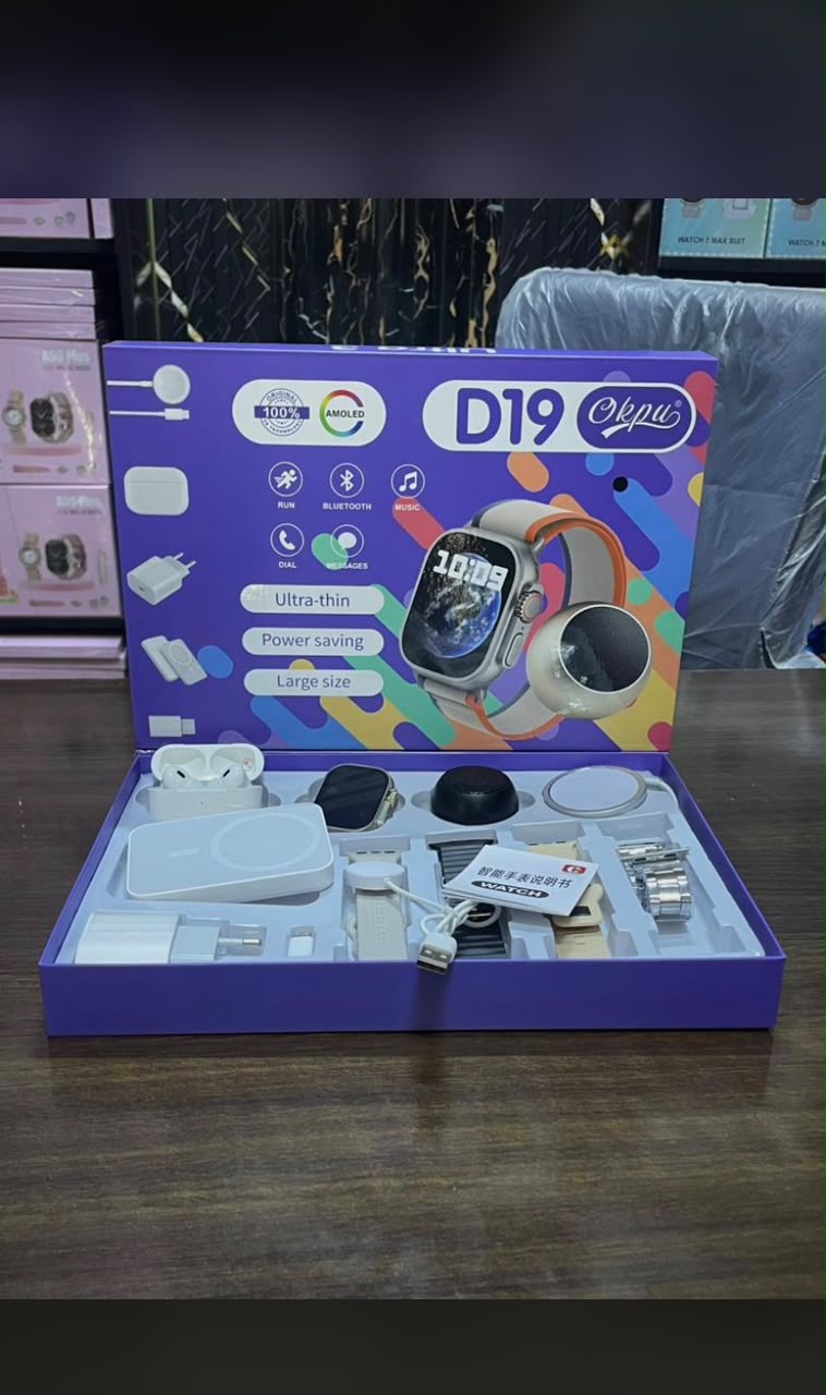 D19 iwatch