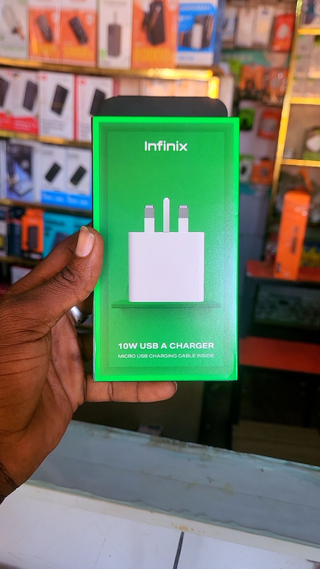 INFINIX CHARGER