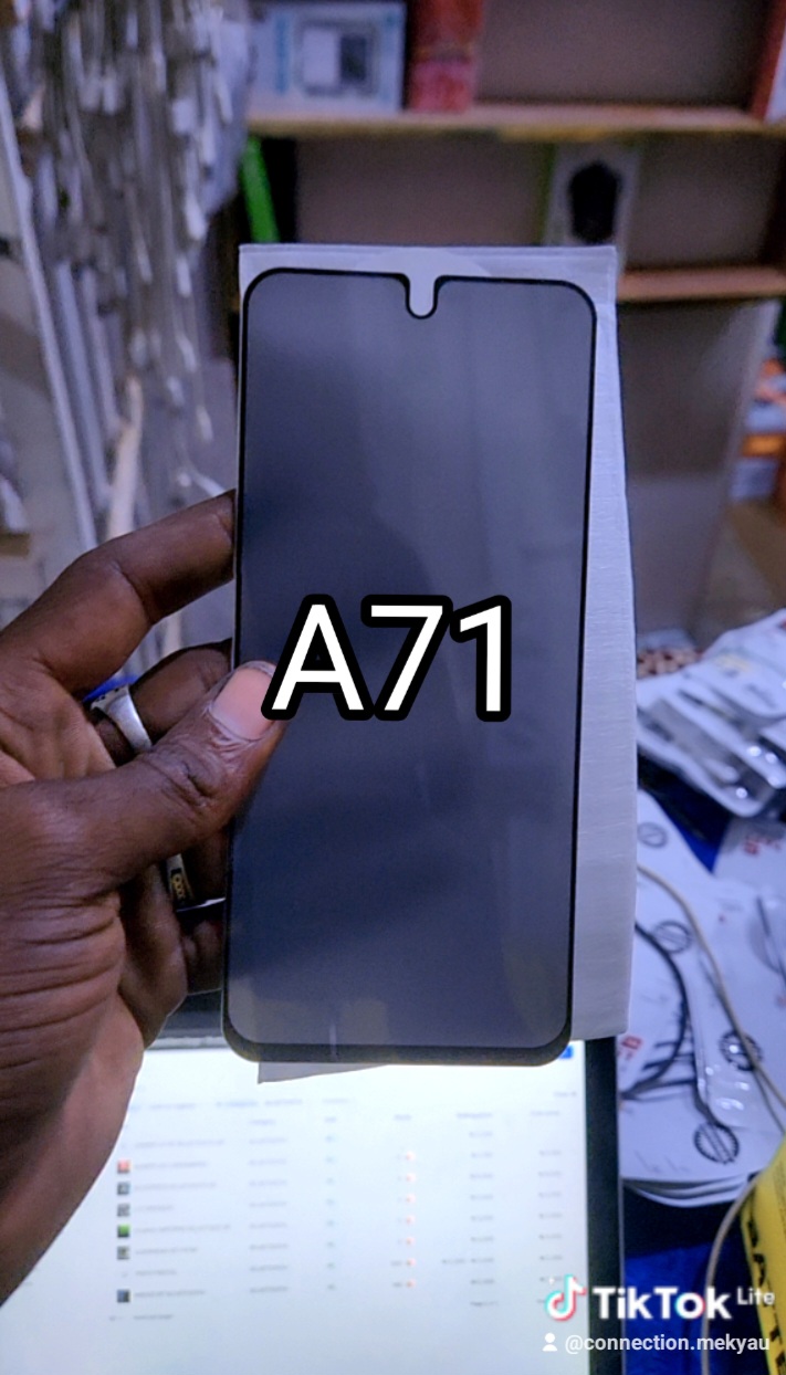 A71,SMART8, PRIVACY