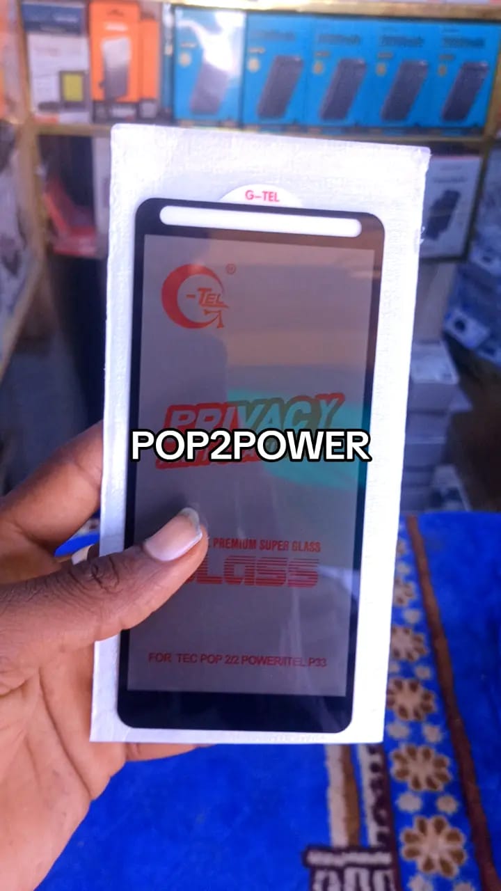 POP2POWER
