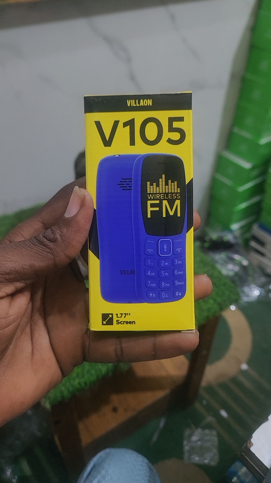 VILLION V105