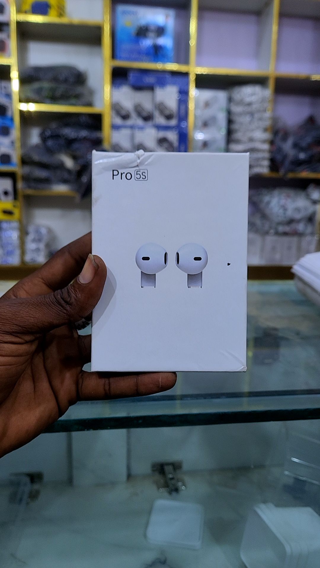 PRO5S BLUETOOTH